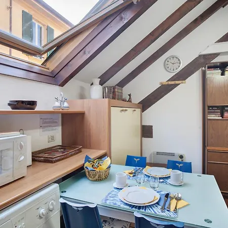 Lovely Loft 公寓 圣雷默