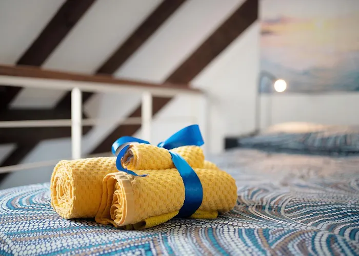 Lovely Loft Appartamento