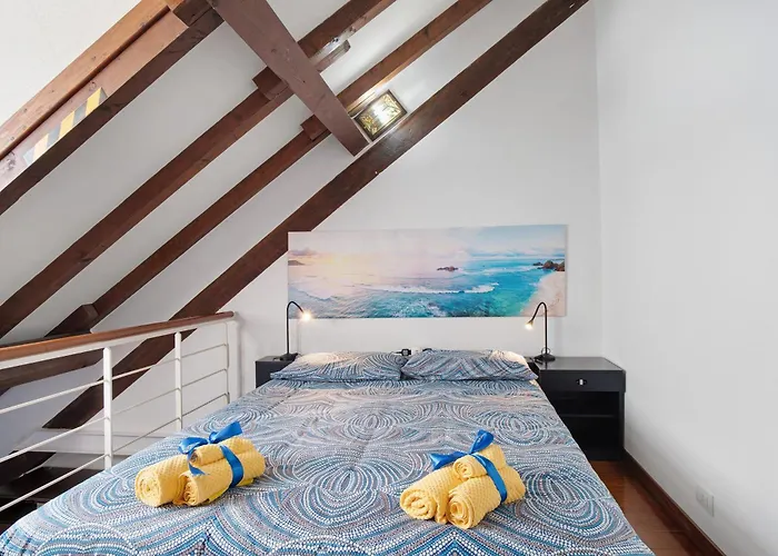 Appartamento Lovely Loft Sanremo