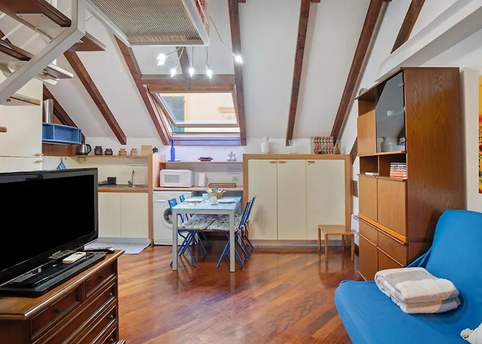 Lovely Loft Appartamento *