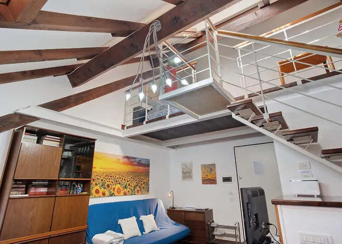 Appartamento Lovely Loft *
