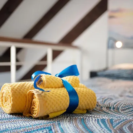 Lovely Loft Lejlighed