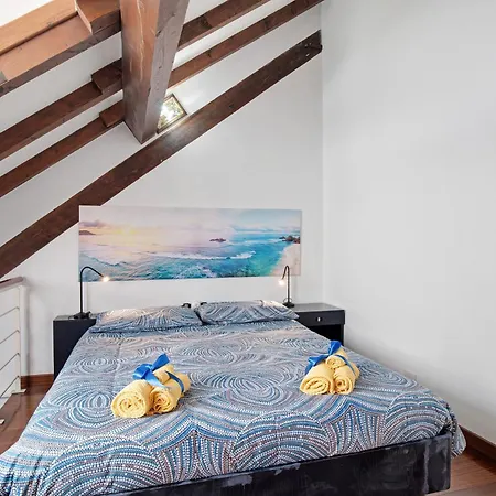 Apartment Lovely Loft *