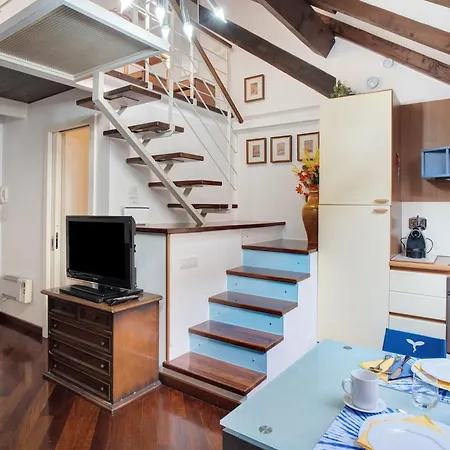 Lovely Loft Apartment Sanremo