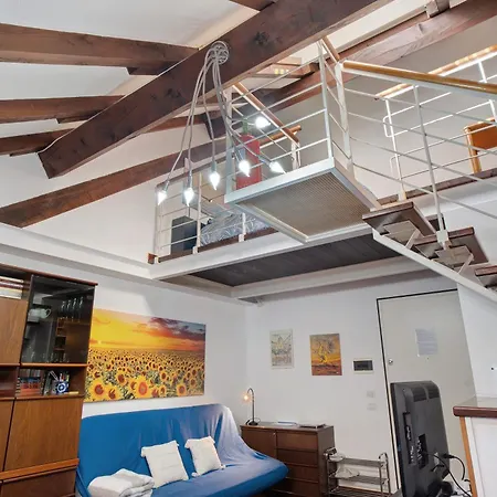 Apartment Lovely Loft *