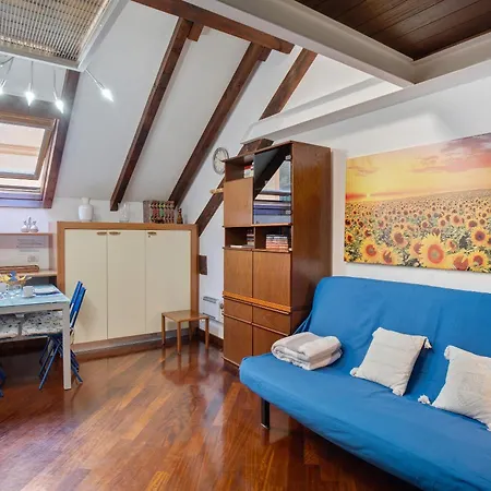 Lovely Loft Lejlighed