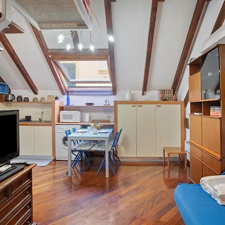 Lovely Loft Lejlighed