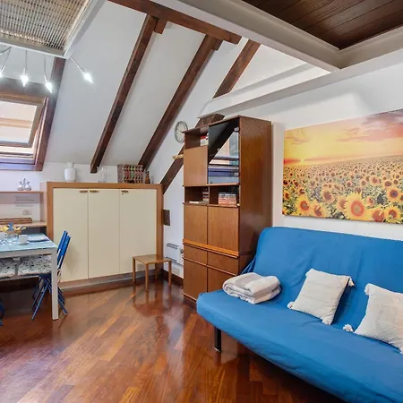 Lovely Loft Lejlighed Sanremo