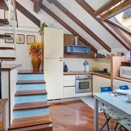 Lovely Loft * 圣雷默