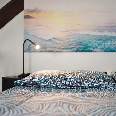 Lejlighed Lovely Loft *