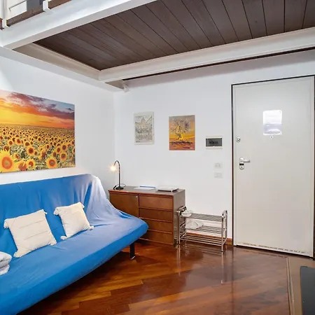 Lovely Loft Lejlighed *