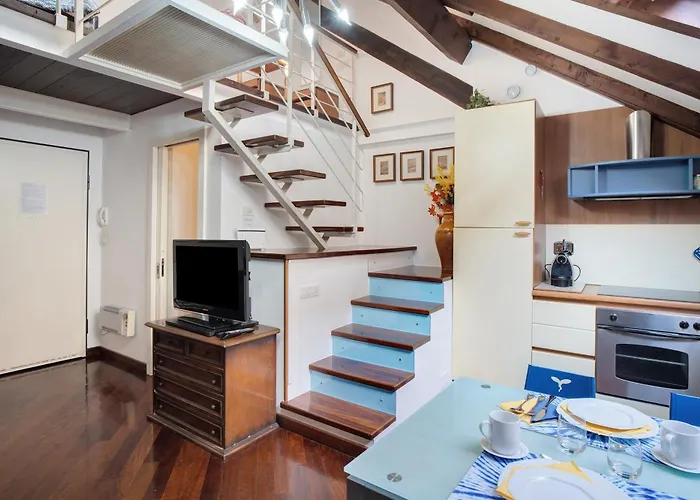 Lovely Loft Lejlighed Sanremo