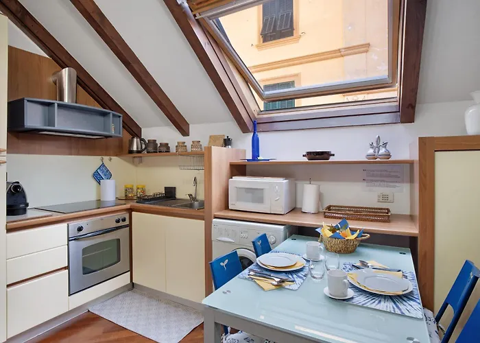 Lovely Loft Lejlighed