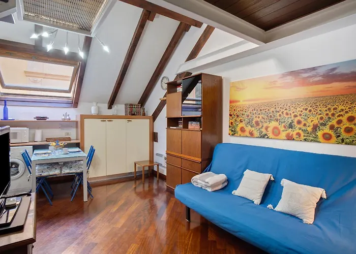 Lejlighed Lovely Loft